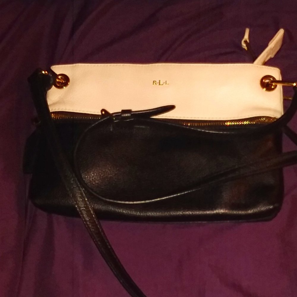 Ralph Lauren purse